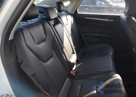 2019 Ford Fusion Titanium from USA, damaged, VIN 3FA6P0D92KR106134